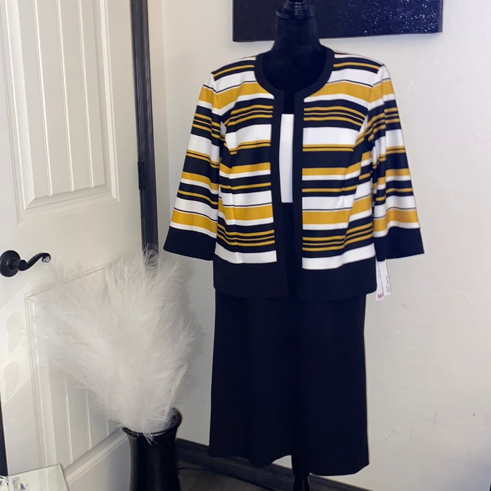 🔥Studio One New York dress and jacket🔥